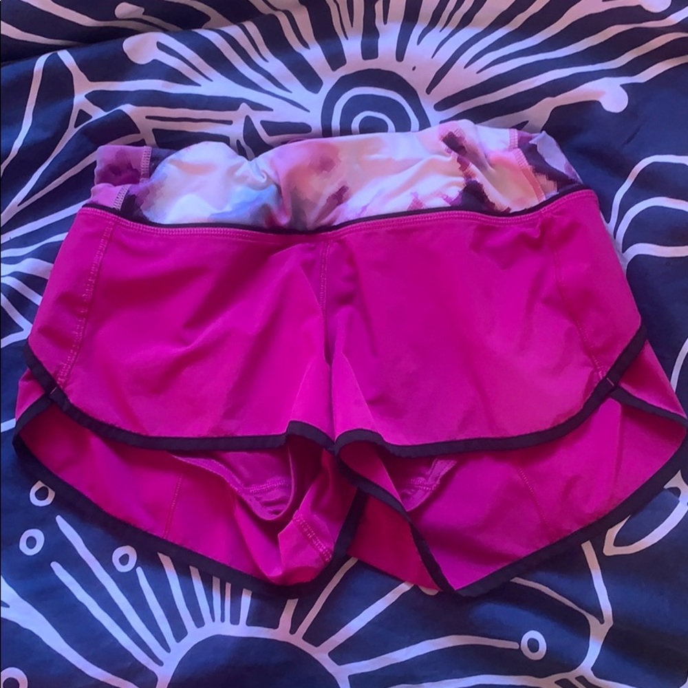 Lululemon Running Shorts ✨